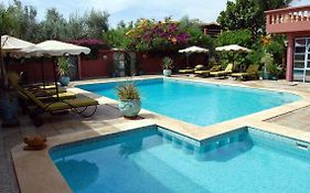 Riad Les Jardins Mabrouk