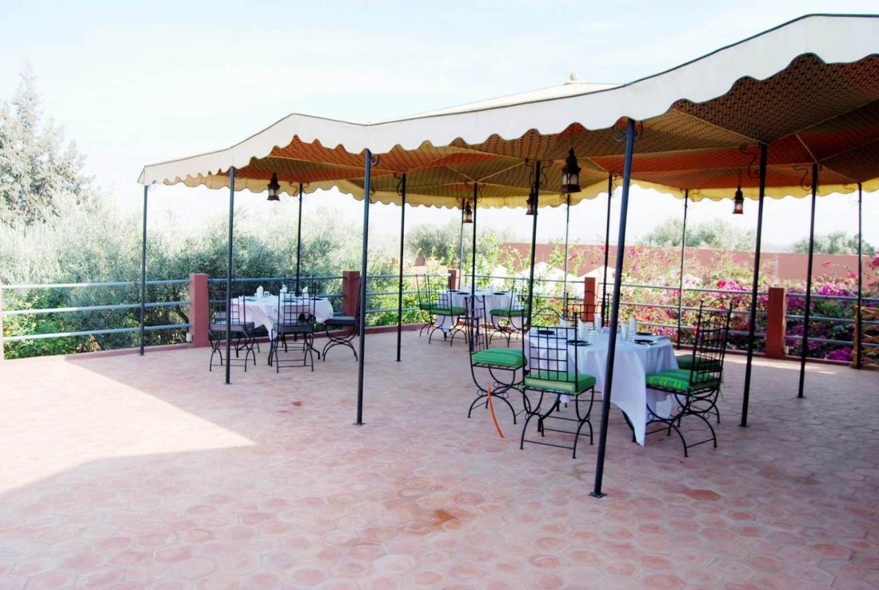 Riad Les Jardins Mabrouk Hotel Taroudant Exterior photo