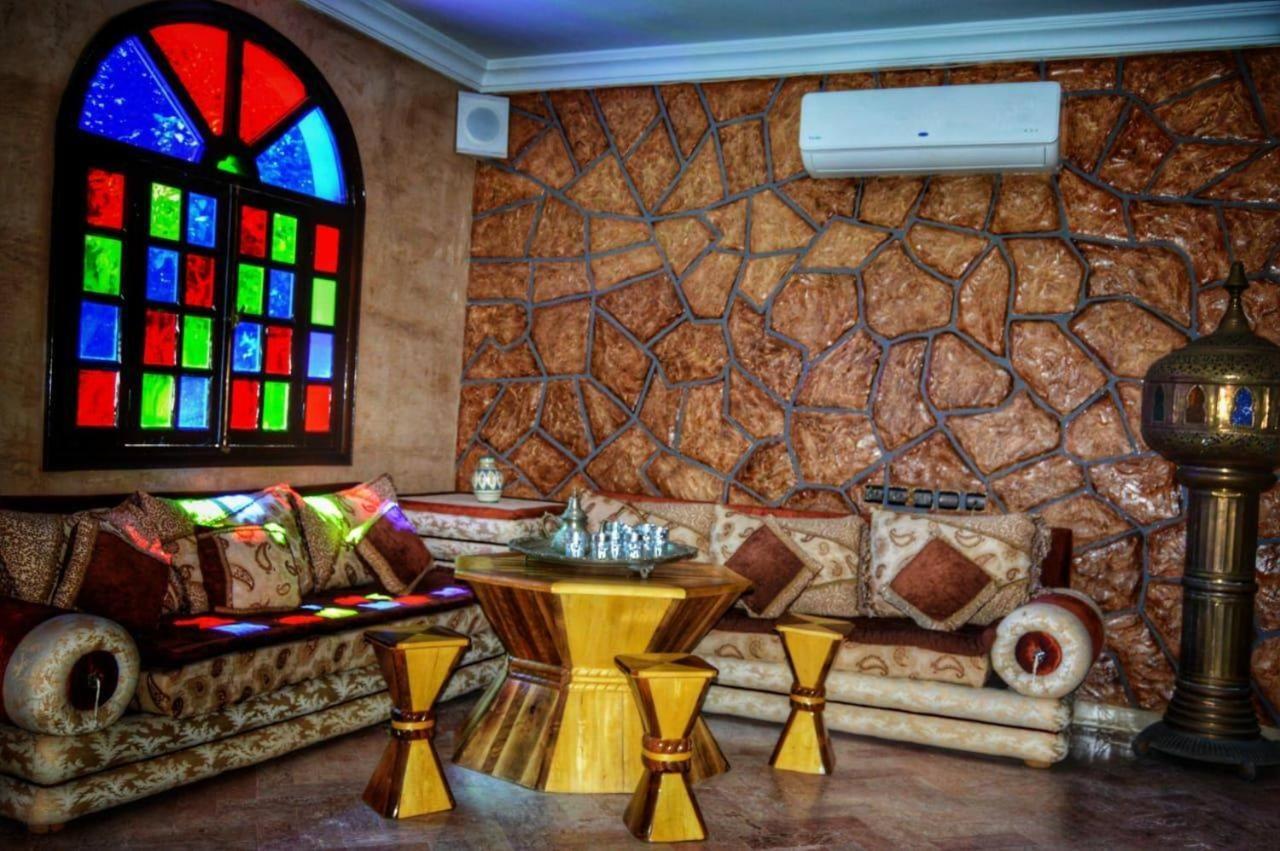 Riad Les Jardins Mabrouk Hotel Taroudant Exterior photo